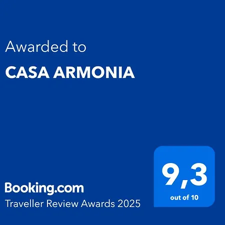 Apartman Casa Armonia *